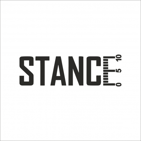 LOW STICKERS - STICKER STANCE