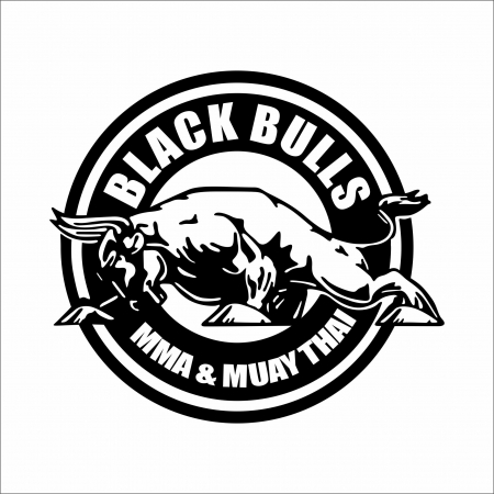 DIVERSE - STICKER BLACK BULLS