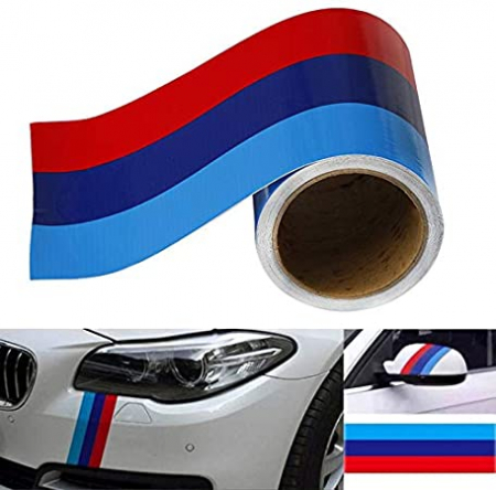 STICKERE MARCI AUTO - BMW DUNGI MPOWER
