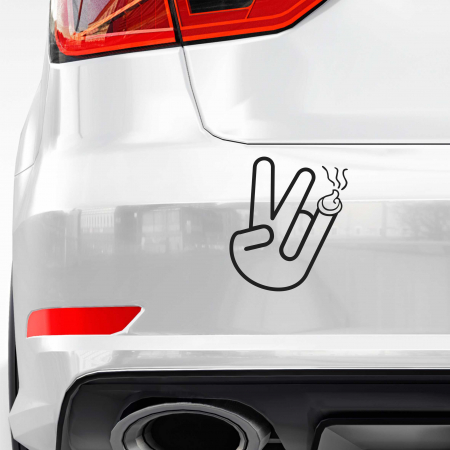 STICKERE JDM - STICKER JDM HAND