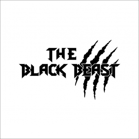 DIVERSE - STICKER THE BLACK BEAST