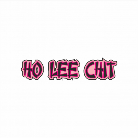 STICKERE JDM - STICKER HO LEE CHIT