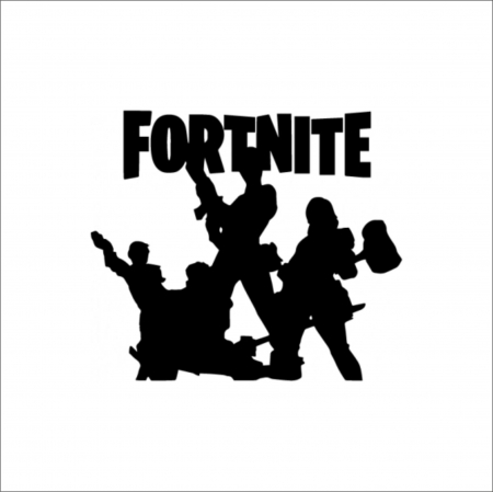 DIVERSE - STICKER FORTNITE