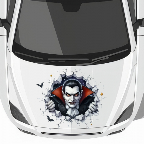 STICKERE PENTRU CAPOTA - STICKER CAPOTA VAMPIRE