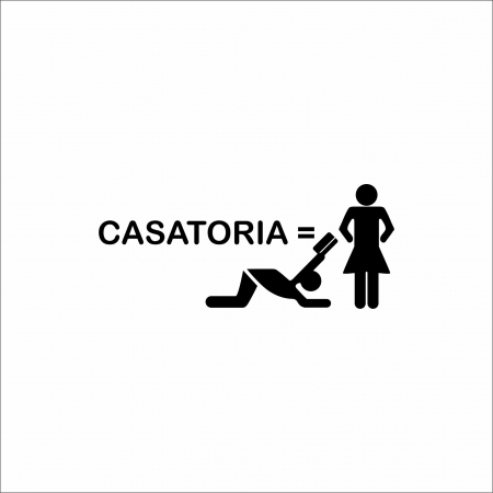 DIVERSE - STICKER CASATORIA