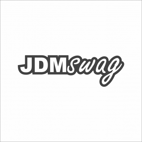 STICKERE JDM - STICKER JDM SWAG