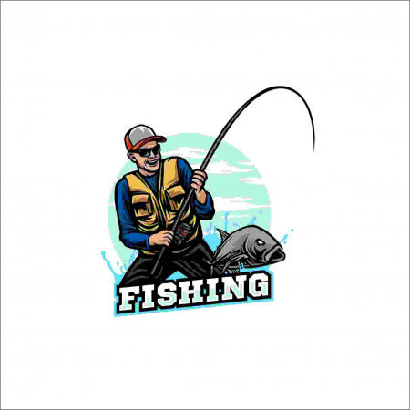 STICKERE PRINTATE - STICKER FISHING NR.4