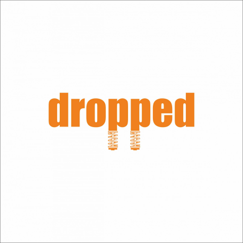 LOW STICKERS - STICKER DROPPED