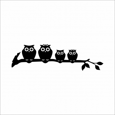 BABY ON BOARD - STICKER FAMILIE DE BUFNITE