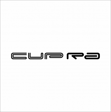 DIVERSE - STICKER CUPRA