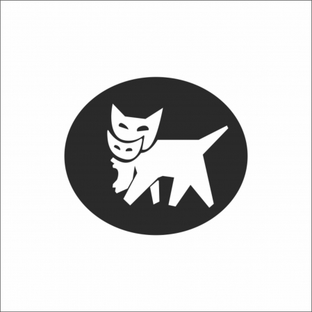STICKERE JDM - STICKER PISICA CU PUI