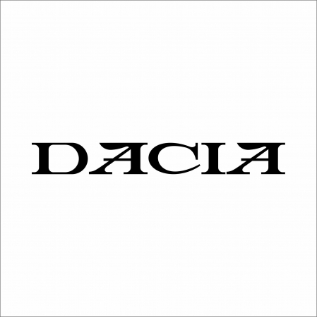 DACIA - STICKER DACIA VECHI