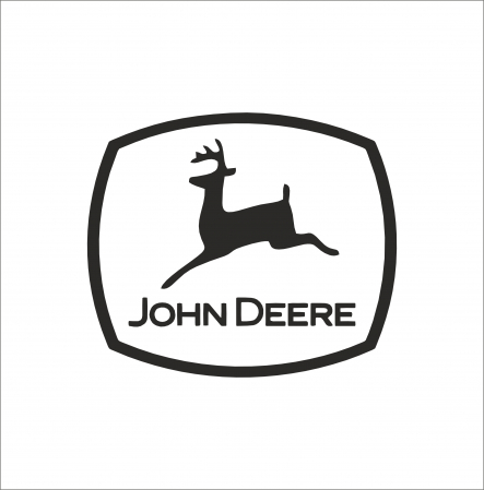 STICKERE UTILAJE AGRICOLE - STICKER JOHN DEERE