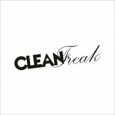 DIVERSE - STICKER CLEAN FREAK