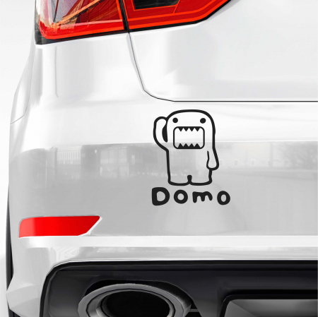 STICKERE JDM - STICKER DOMOKUN V3