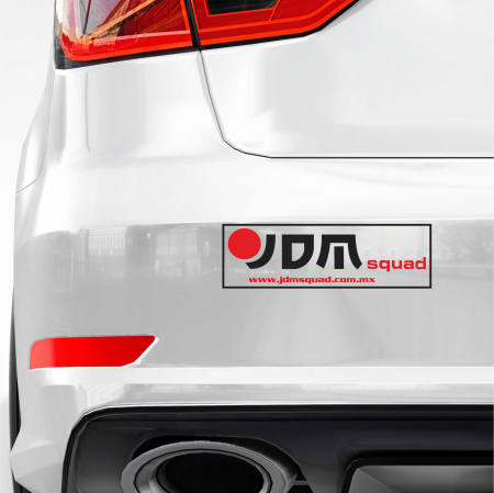 STICKERE JDM - STICKER JDM SQUAD V2
