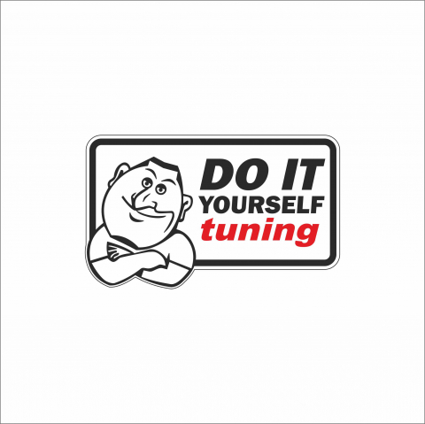 STICKERE JDM - STICKER DIY TUNING