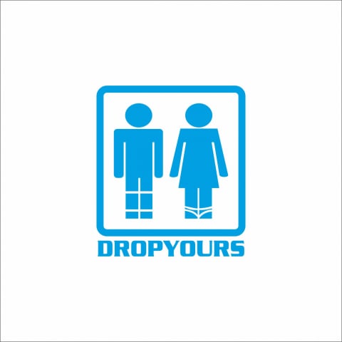 DIVERSE - STICKER DROP YOURS