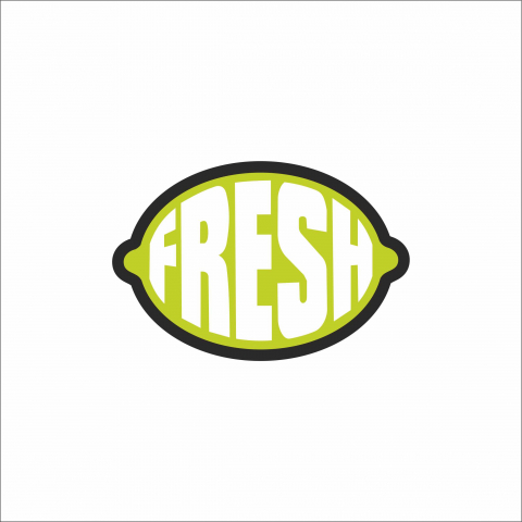 DIVERSE - STICKER FRESH V2