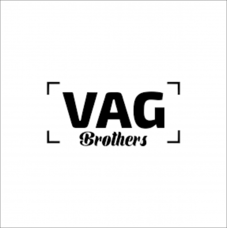 SKODA - STICKER VAG BROTHERS