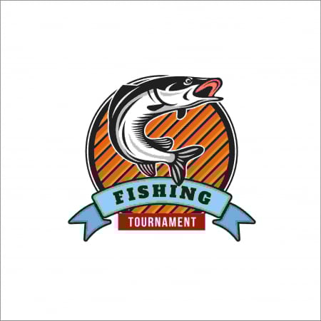VANATOARE - PESCUIT - STICKER FISHING NR.2