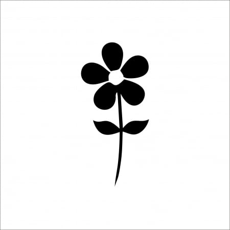 PENTRU FETE - STICKER FLOARE 3