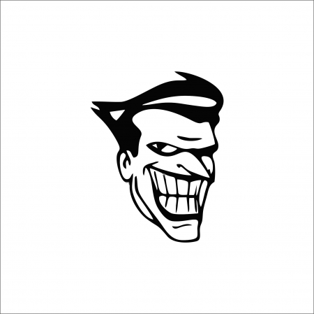 DIVERSE - STICKER JOKER 7