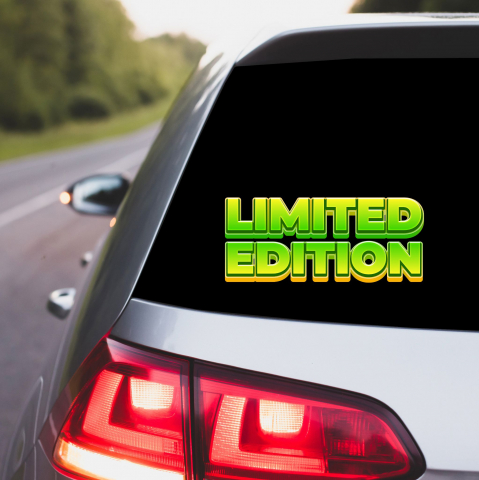 DIVERSE - STICKER LIMITED EDITION NR.1