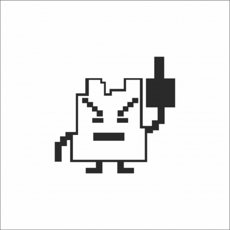 STICKERE JDM - STICKER AQUA TEEN HUNGER FORCE