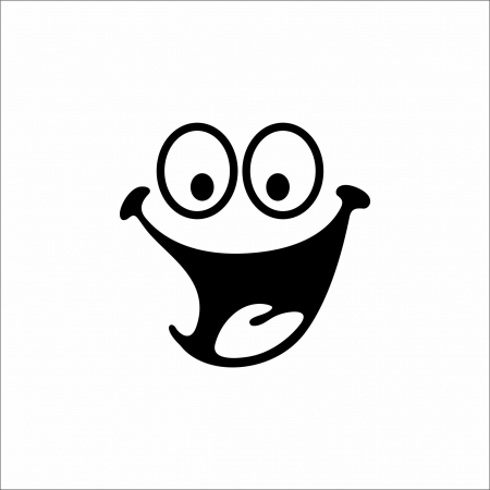 DIVERSE - STICKER HAPPY FACE
