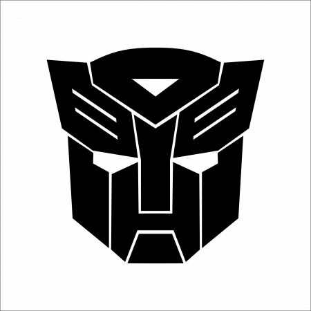 DIVERSE - STICKER AUTOBOT