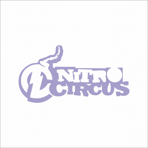 DRIFT - STICKER NITRO CIRCUS