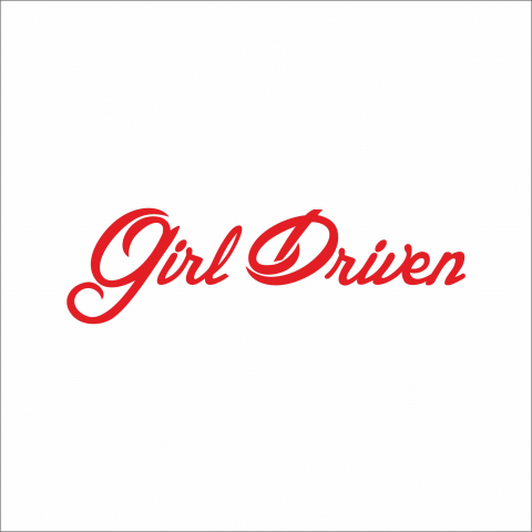 STICKERE JDM - STICKER GIRL DRIVER