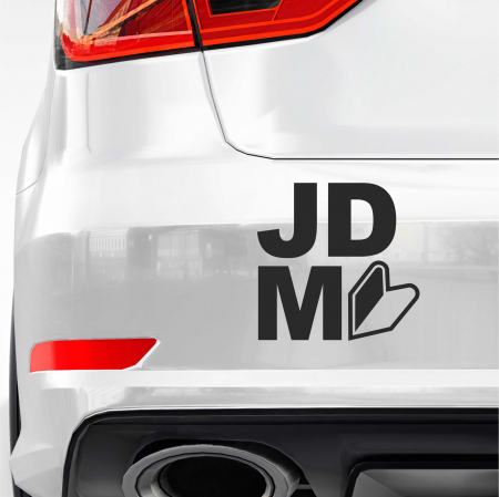 STICKERE JDM - STICKER JDM BEGINNER