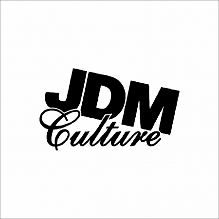 STICKERE JDM - STICKER JDM CULTURE