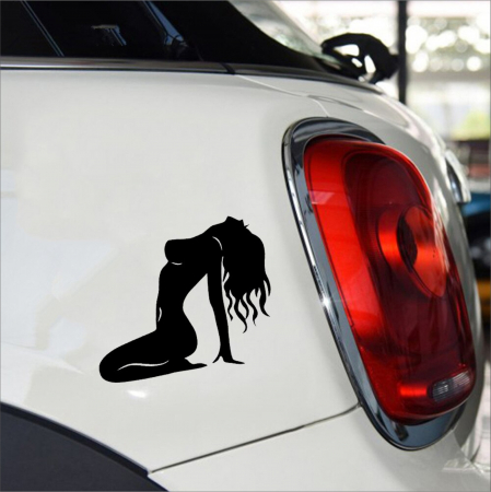 TOP VANZARI - STICKER SEXY WOMEN 2