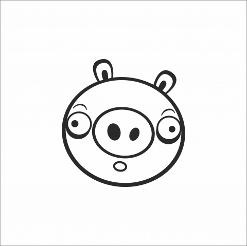 STICKERE JDM - STICKER JDM PIG V2