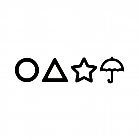 DIVERSE - SQUID GAME FORME JOC