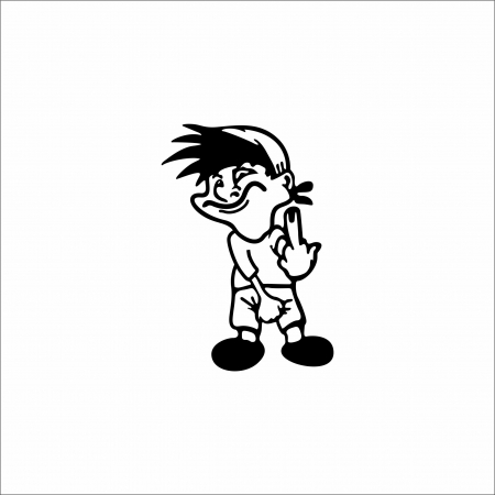 DIVERSE - STICKER IA DE AICI