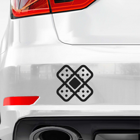 STICKERE JDM - STICKER PLASTURE JDM