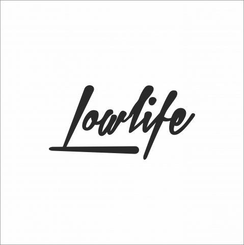 DIVERSE - STICKER LOW LIFE V2