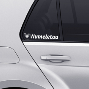 TOP VANZARI - STICKER INSTAGRAM PERSONALIZAT 4