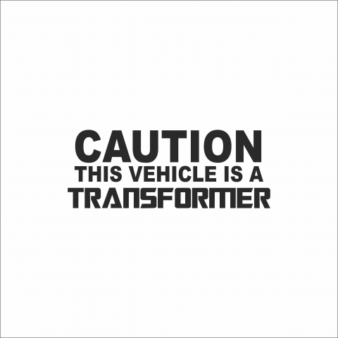 DIVERSE - STICKER TRANSFORMER