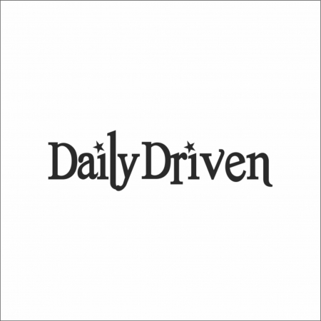 STICKERE JDM - STICKER DAILY DRIVEN V2