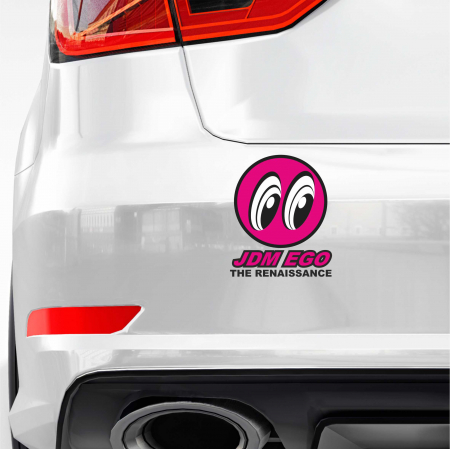 STICKERE JDM - STICKER JDM EGO
