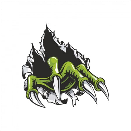 STICKERE PRINTATE - STICKER GHEARA 5