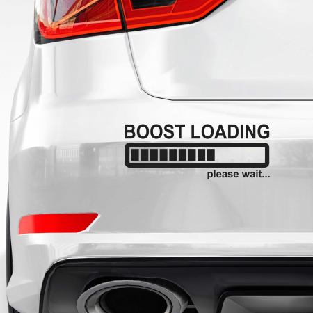 DIVERSE - STICKER BOOST LOADING