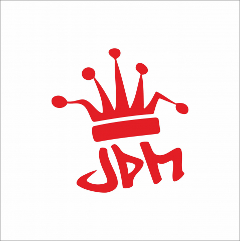 STICKERE JDM - STICKER JDM CROWN V3