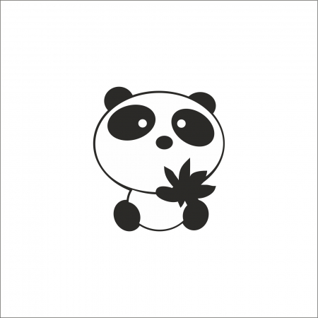 STICKERE JDM - STICKER JDM PANDA