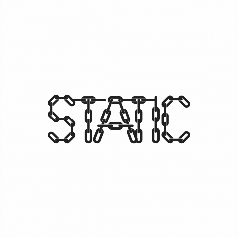 DIVERSE - STICKER STATIC
